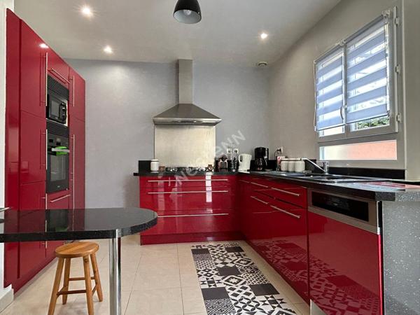 MAISON - A VENDRE - OSNY