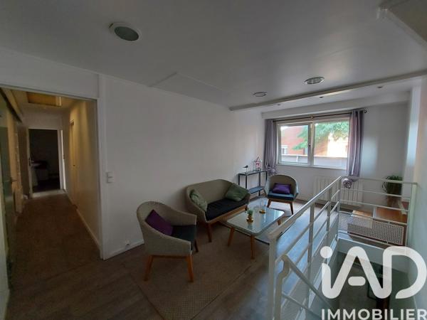 Location maison 5 pièces 150 m² Lille
