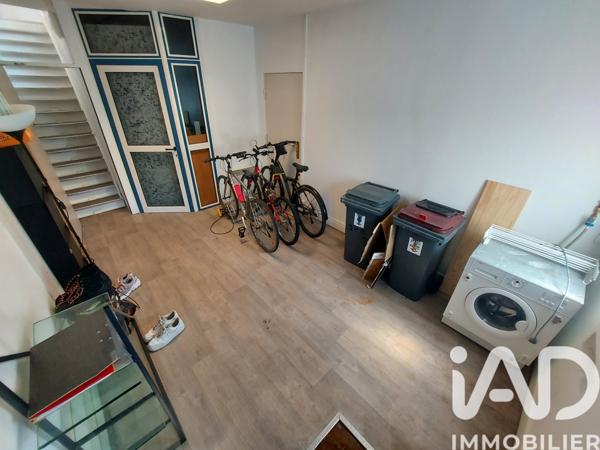 Location maison 5 pièces 150 m² Lille
