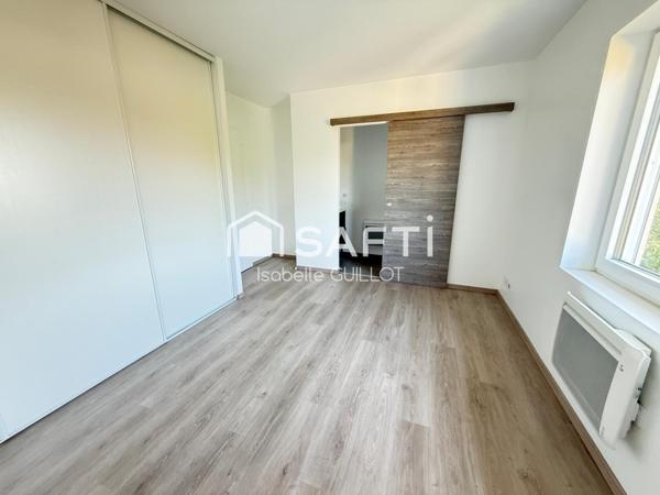 Maison 108 m2 avec garage