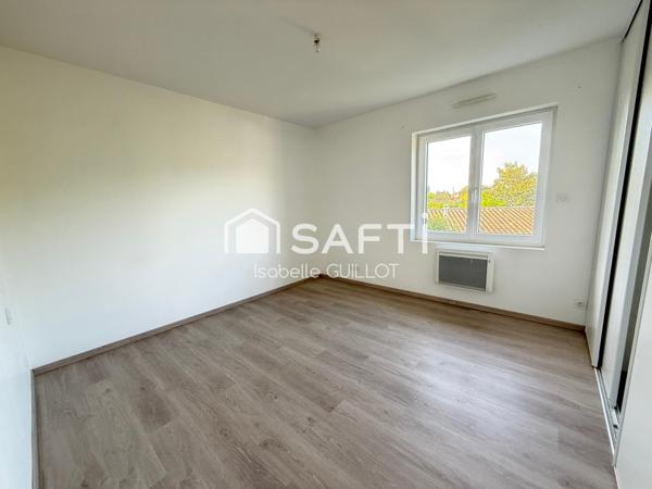 Maison 108 m2 avec garage