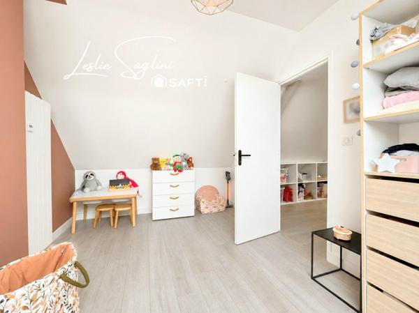 VIE DE PLAIN PIED à 3 minutes des commerces