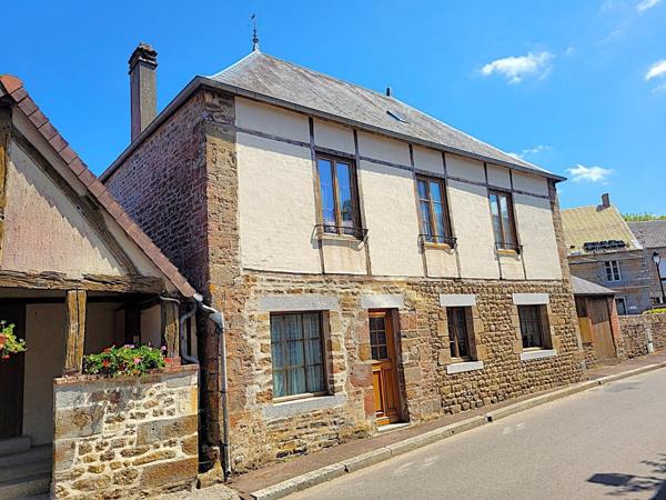 Belle maison de bourg de 105m²