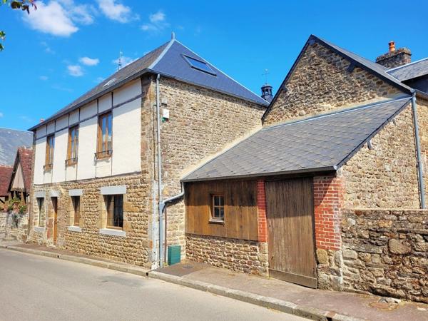 Belle maison de bourg de 105m²