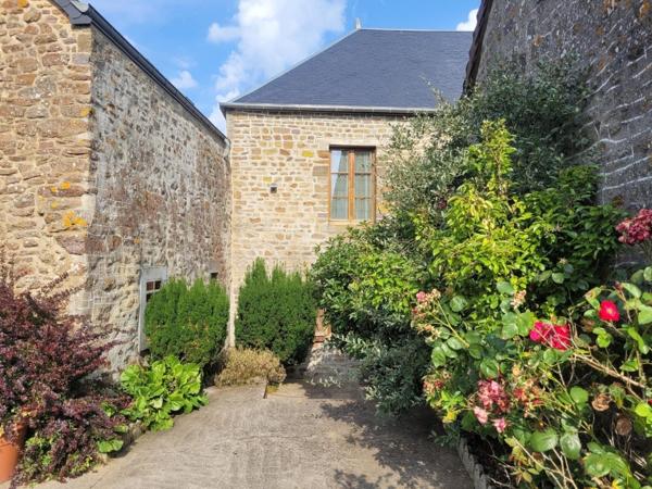 Belle maison de bourg de 105m²