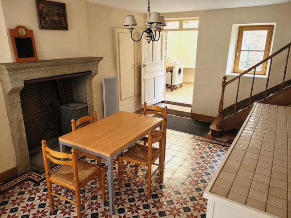 Belle maison de bourg de 105m²