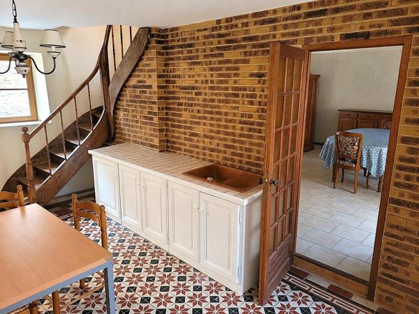 Belle maison de bourg de 105m²