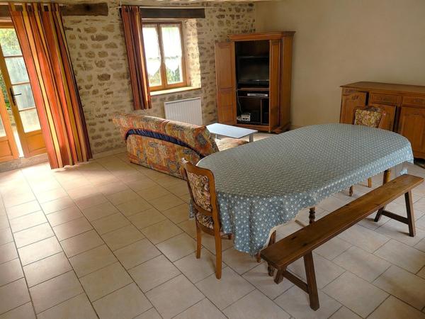 Belle maison de bourg de 105m²