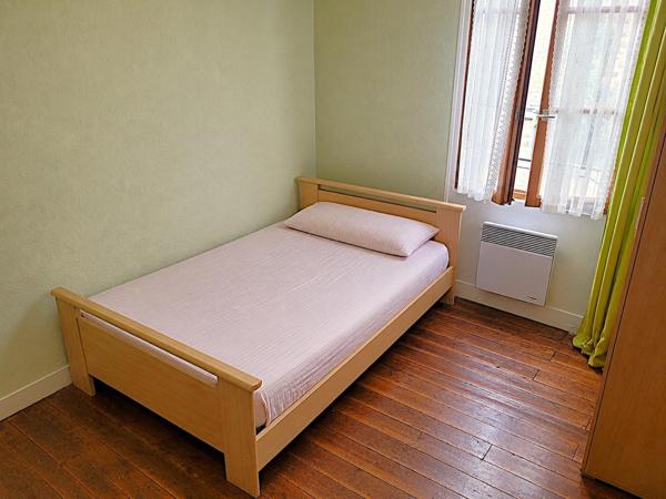 Belle maison de bourg de 105m²