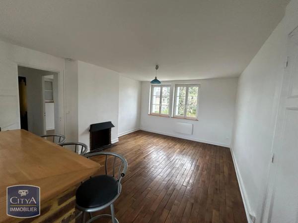 Appartement à louer 2 pièces 50.68m² Beauvais (60000)