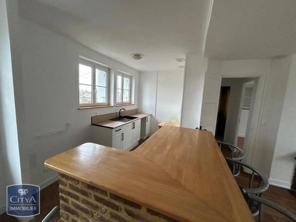 Appartement à louer 2 pièces 50.68m² Beauvais (60000)