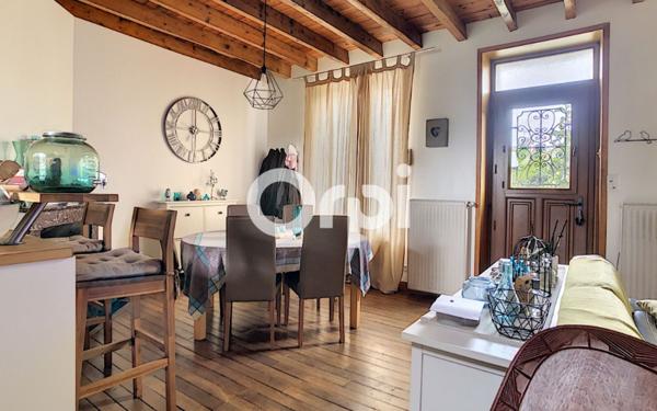 Maison à vendre    4 pièces •  Brive-la-Gaillarde