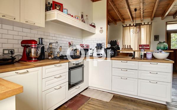 Maison à vendre    4 pièces •  Brive-la-Gaillarde