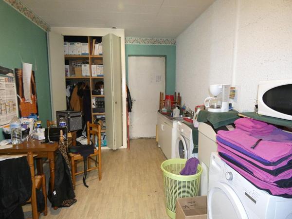 14000 CAEN - SALON DE COIFFURE