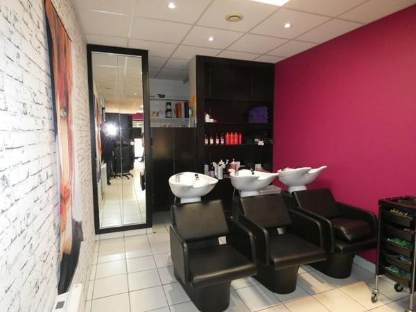 14000 CAEN - SALON DE COIFFURE