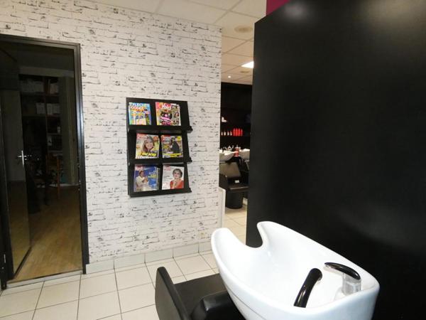 14000 CAEN - SALON DE COIFFURE