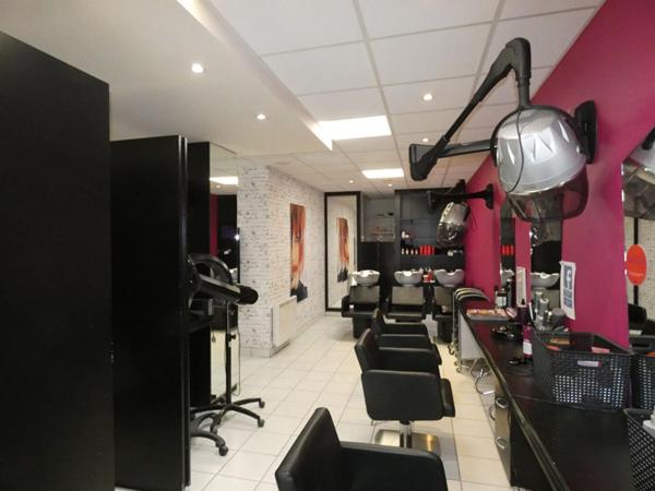 14000 CAEN - SALON DE COIFFURE