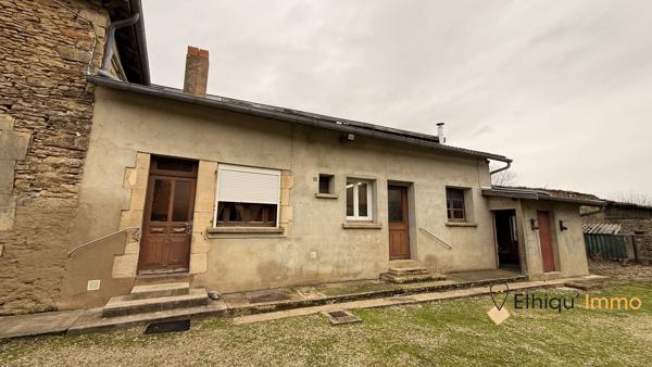 maison de campagne