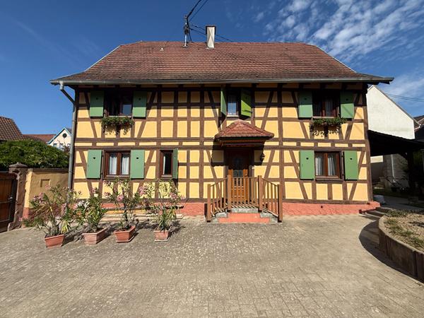 Maison 6 Pièces Achenheim Achenheim Maison 6 Pièces Achenheim Achenheim