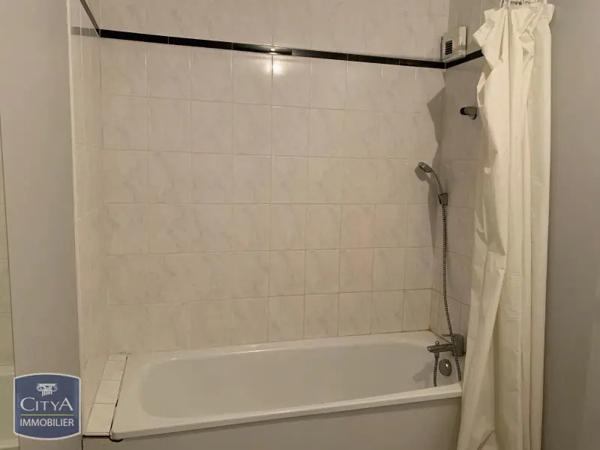 Appartement à louer 2 pièces 46.49m²