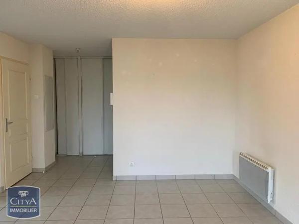 Appartement à louer 2 pièces 46.49m²