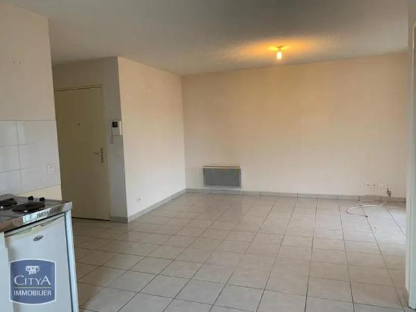 Appartement à louer 2 pièces 46.49m²