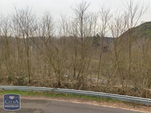 Appartement à louer 2 pièces 46.49m²