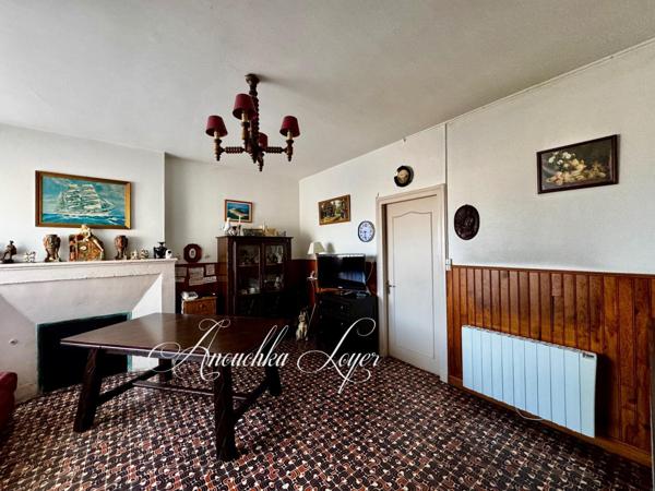 Charmante maison de ville avec jardin au cœur de Langon