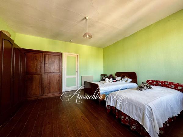 Charmante maison de ville avec jardin au cœur de Langon