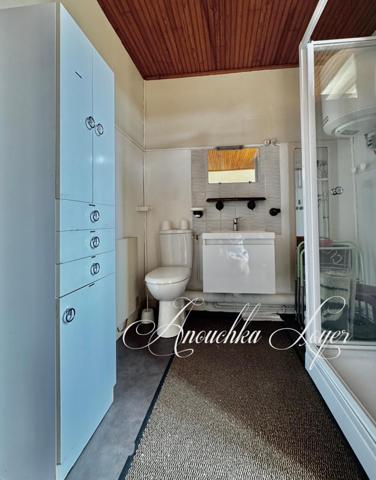 Charmante maison de ville avec jardin au cœur de Langon