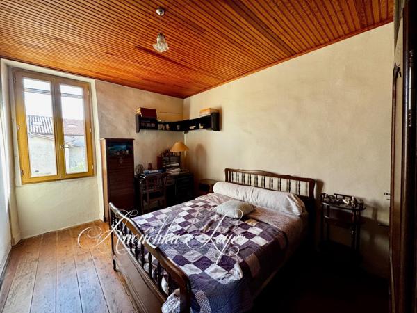 Charmante maison de ville avec jardin au cœur de Langon