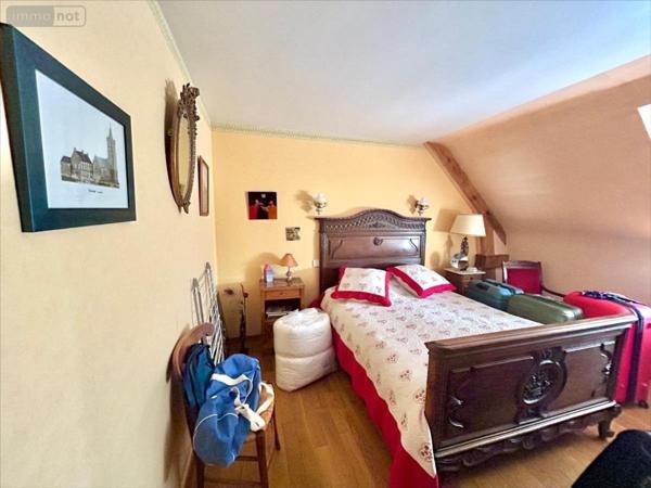 Maison à vendre à Cherbourg-en-Cotentin dans la Manche (50100), ref : 50061-1089804