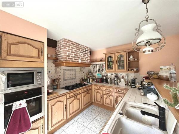 Maison à vendre à Cherbourg-en-Cotentin dans la Manche (50100), ref : 50061-1089804