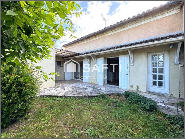 Échoppe de plain-pied secteur Condat