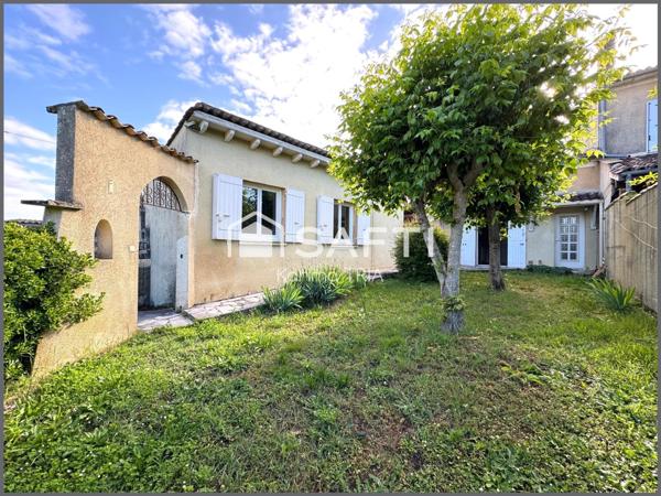 Échoppe de plain-pied secteur Condat