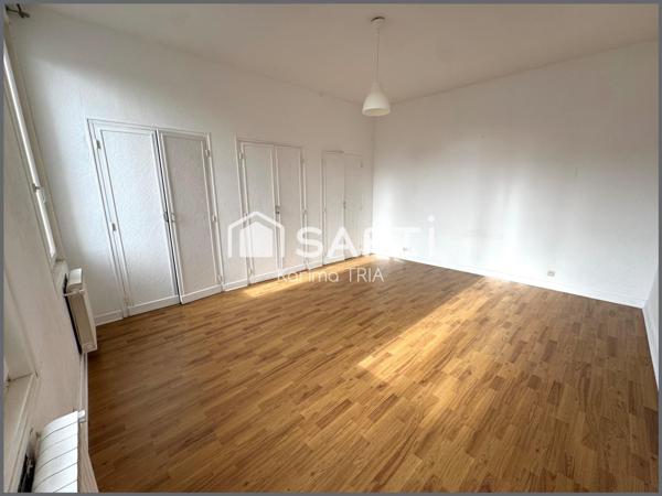 Échoppe de plain-pied secteur Condat