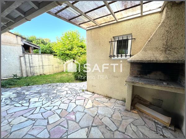 Échoppe de plain-pied secteur Condat