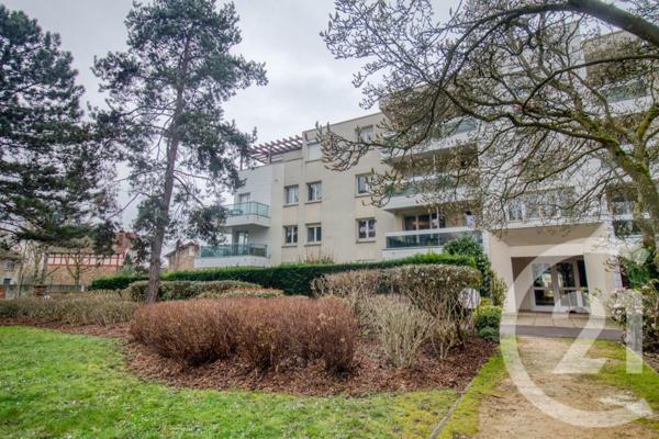 Appartement F2 à vendre  2 pièces - 50,77 m2 ERMONT - 95