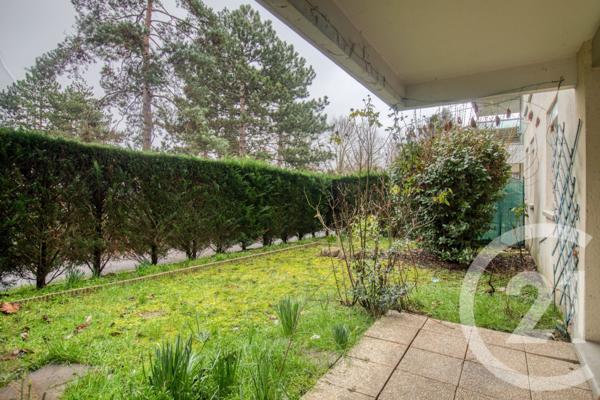 Appartement F2 à vendre  2 pièces - 50,77 m2 ERMONT - 95