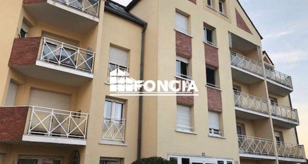 Location Appartement 2 pièces 36.12 m² - Chambly 60230