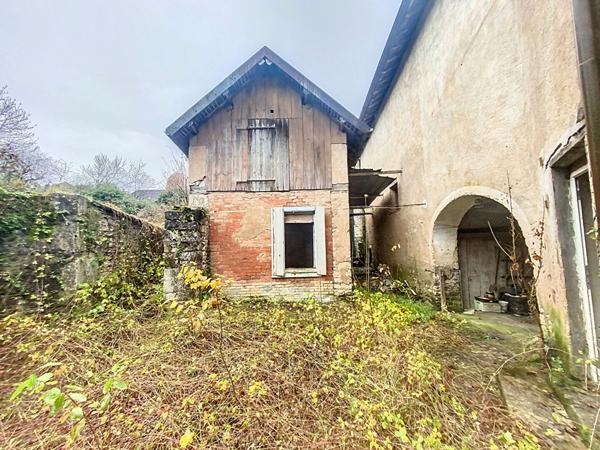 Achat maison près de MONTBOZON - 6 pièce(s) - 34 000 €