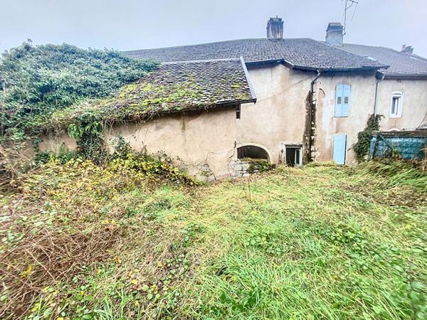 Achat maison près de MONTBOZON - 6 pièce(s) - 34 000 €