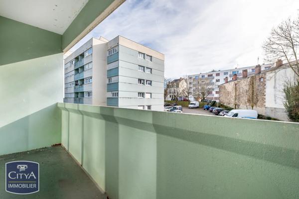 Appartement à vendre 2 pièces 52m²