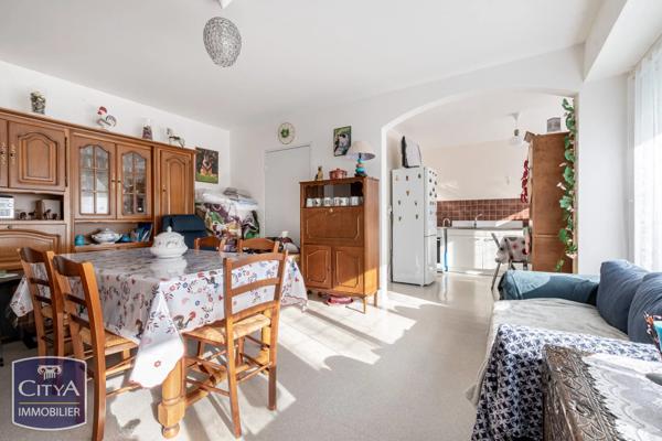 Appartement à vendre 2 pièces 52m²