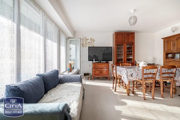 Appartement à vendre 2 pièces 52m²