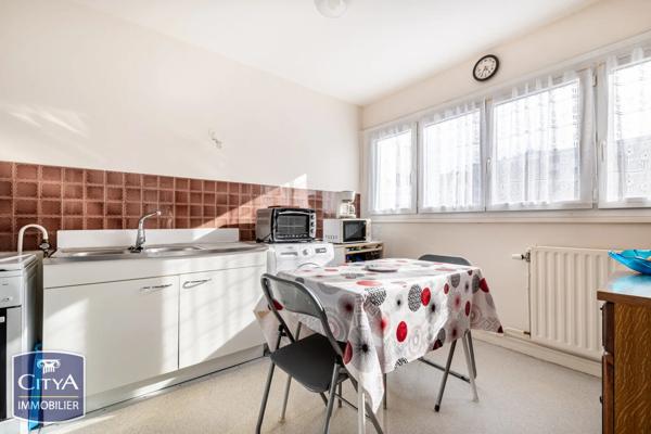 Appartement à vendre 2 pièces 52m²