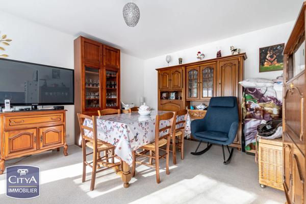 Appartement à vendre 2 pièces 52m²