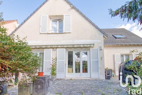 Maison à vendre 7 pièces 164 m² Chanteloup-les-Vignes