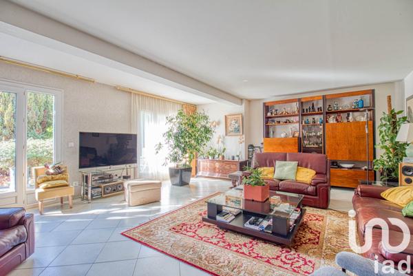 Maison à vendre 7 pièces 164 m² Chanteloup-les-Vignes