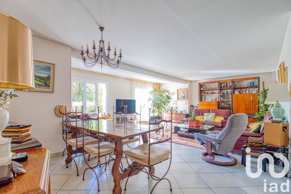 Maison à vendre 7 pièces 164 m² Chanteloup-les-Vignes